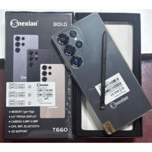 Snexian T660 Android Phone, 3GB/16GB, Jio SIM Compatible