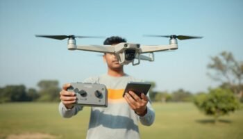 drone remote guide for beginners