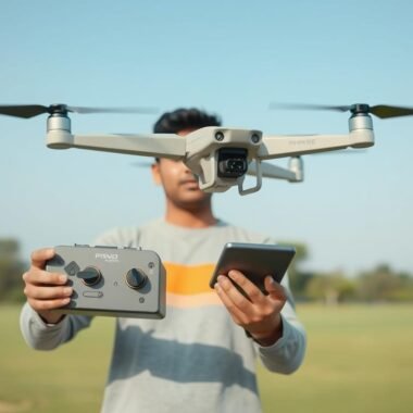 From Farms to Forests: Your Guide to Flying Drones in Rural India