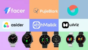 watch face apps for smartwatch