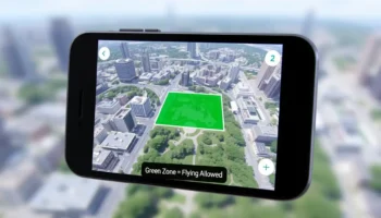 drone laws for public parks