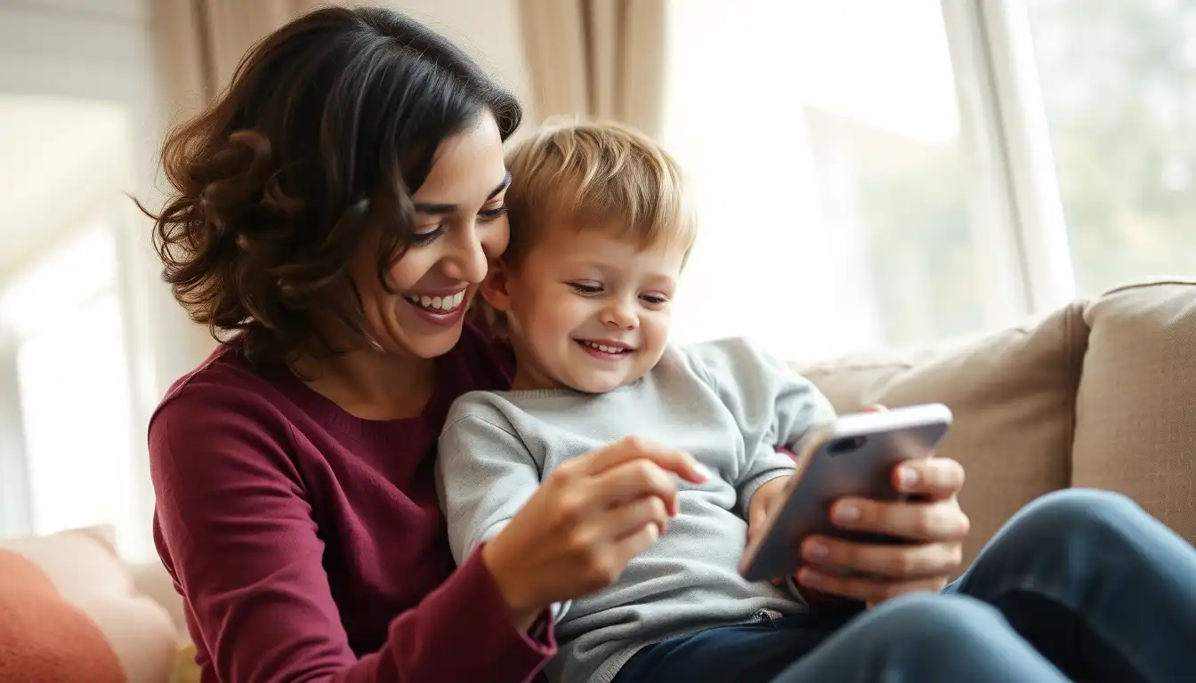 mini smartphone for kids in India, first phone for kids, mini smartphone for beginners