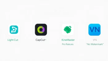best video editing apps for Android