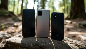 essential phone features for backpacking, travel phone checklist, offline maps