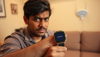smartwatch software update, how to update a smartwatch, smartwatch update failed, latest smartwatch features, smartwatch maintenance guide