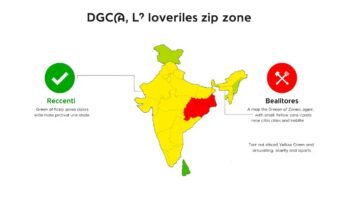 drone laws in rural areas India