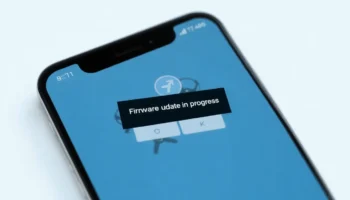firmware update for drone