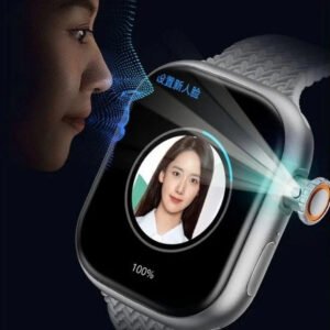 WS10C Series 10 5G Android Camera 3 Straps Smartwatch 8/128