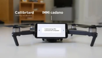 drone calibration guide