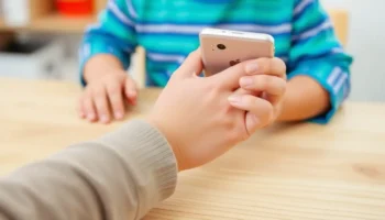 best mini smartphone for kids, simple smartphone for child, safe smartphone for kids