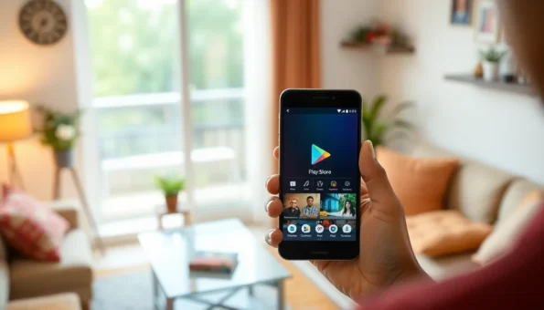 installing apps from the Play Store, how to install apps on Android, Play Store guide for beginners