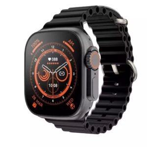 Watch Ultra Series 8 Black 49mm Android
