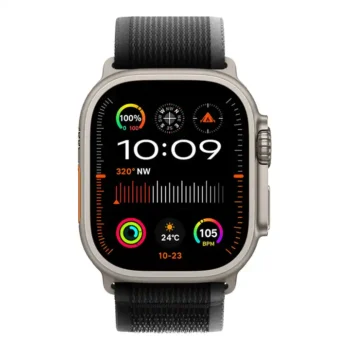 HW69 Ultra 2 Smart Watch Series 9 Pinch Gesture Amoled Display