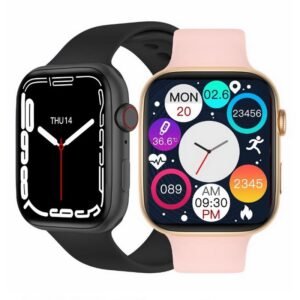 K16 Smart Watch Series 7 For Android (Black)