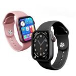 X7 Pro Smart Watch 45mm Series 7 For Android & iPhone (Black)