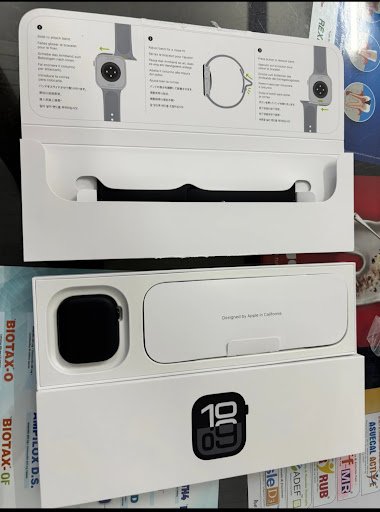 Photo from customer review