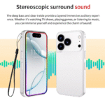 FX17 Pro Mini 5G Dual Sim Android Smartphone 3GB/32GB