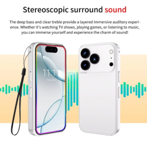 FX17 Pro Mini 5G Android Smartphone