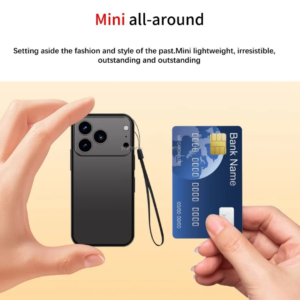 FX17 Pro Mini 5G Android Smartphone