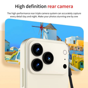 FX17 Pro Mini 5G Android Smartphone