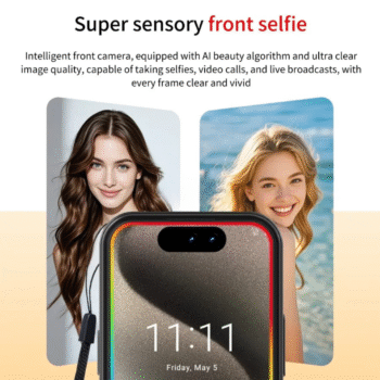 FX17 Pro Max Mini 5G Dual Sim Android Smartphone 3GB / 32GB