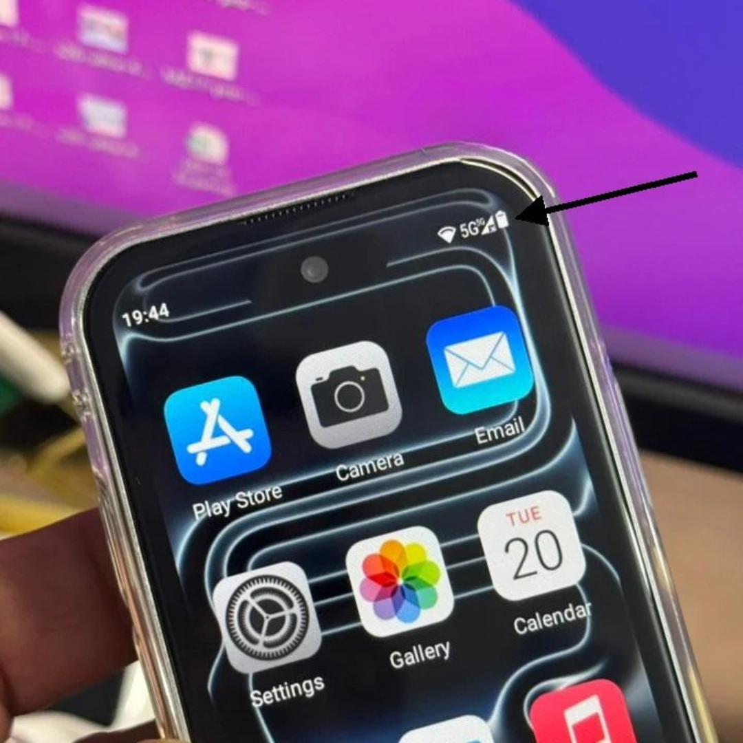 FX17 Pro Max Mini 5G Dual Sim Android Smartphone 3GB / 32GB