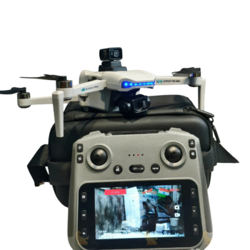 L3 Max GPS Drone – 3-Axis Gimbal, 1080p HD Camera