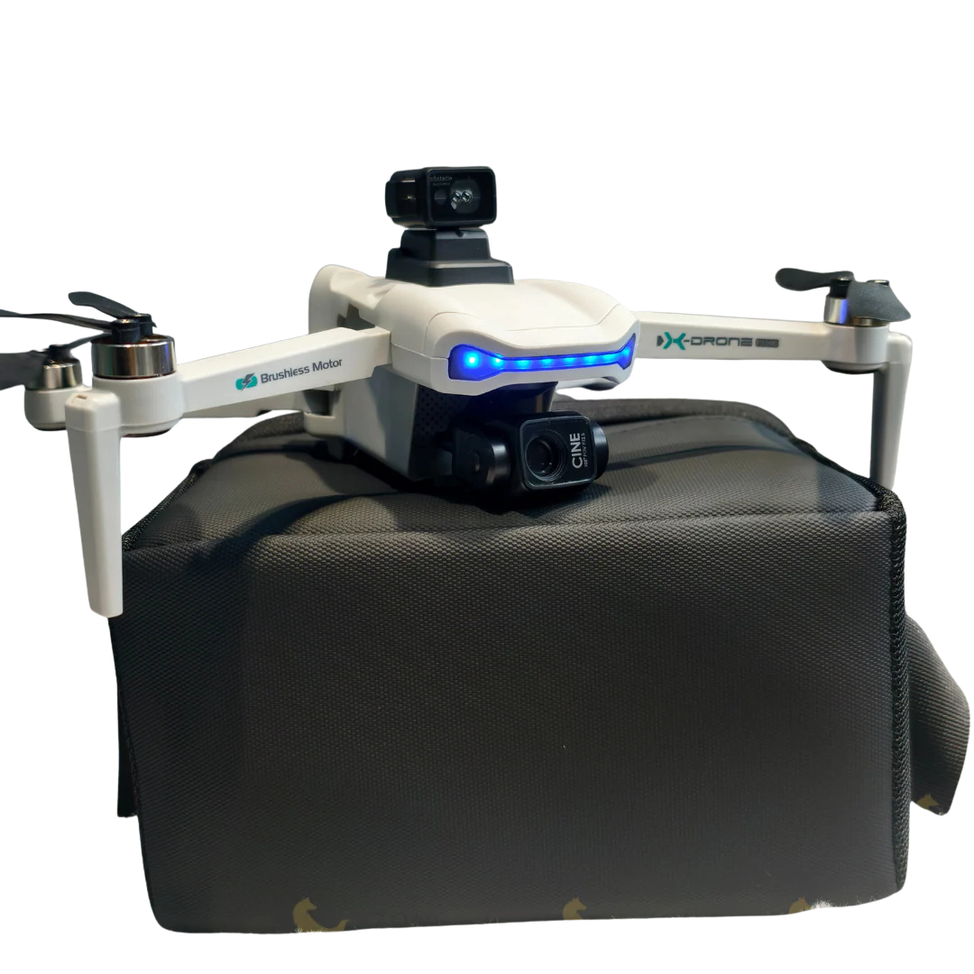 L3 Max GPS Drone – 3-Axis Gimbal, 1080p HD Camera L3 Max GPS Drone – 3-Axis Gimbal, 1080p HD Camera