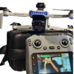 L3 max 3 Axis Gimbal Gps drone