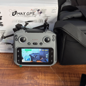 L3 Max GPS Drone – 3-Axis Gimbal, 1080p HD Camera