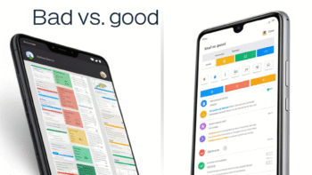 simple to-do list apps for small phones, minimalist notes apps, task management apps, minimalist launchers for Android, Olauncher Niagara Launcher, simple phone interface