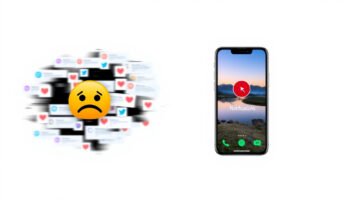 mini phone improves sleep quality, phone posture and anxiety, physical benefits of small phone, digital detox mental health, screen time reduction benefits, JoMO over FoMO