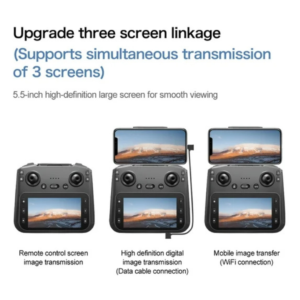 S-X1 Max 4K Camera Drone, 6-Axis Gyro, Foldable, GPS Enabled