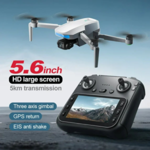 S-X1 Max 4K Camera Drone, 6-Axis Gyro, Foldable, GPS Enabled