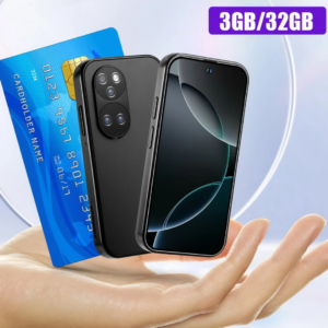 S26 Mini 4G Android Dual Sim Smartphone 3GB/ 32GB