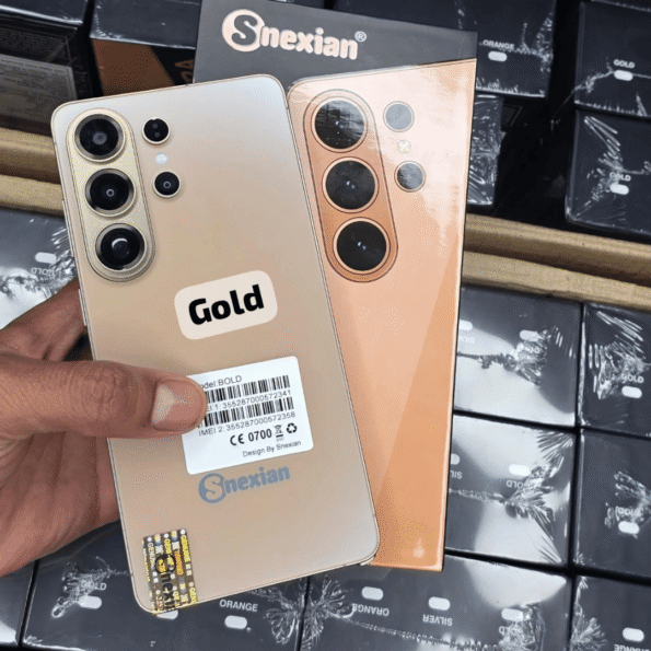 S26 Ultra 5G Android Smartphone with S-Pen (3GB / 32GB)