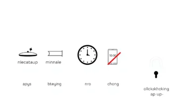 grayscale phone trick, no-phone zones, mindful technology use