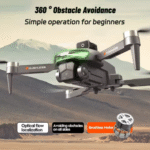 A17 8K Triple Camera Drone – OAS | Brushless Motor