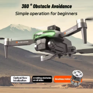 A17 8K Triple Camera Drone – OAS | Brushless Motor