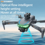 A17 8K Triple Camera Drone – OAS | Brushless Motor