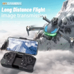 A17 8K Triple Camera Drone – OAS | Brushless Motor