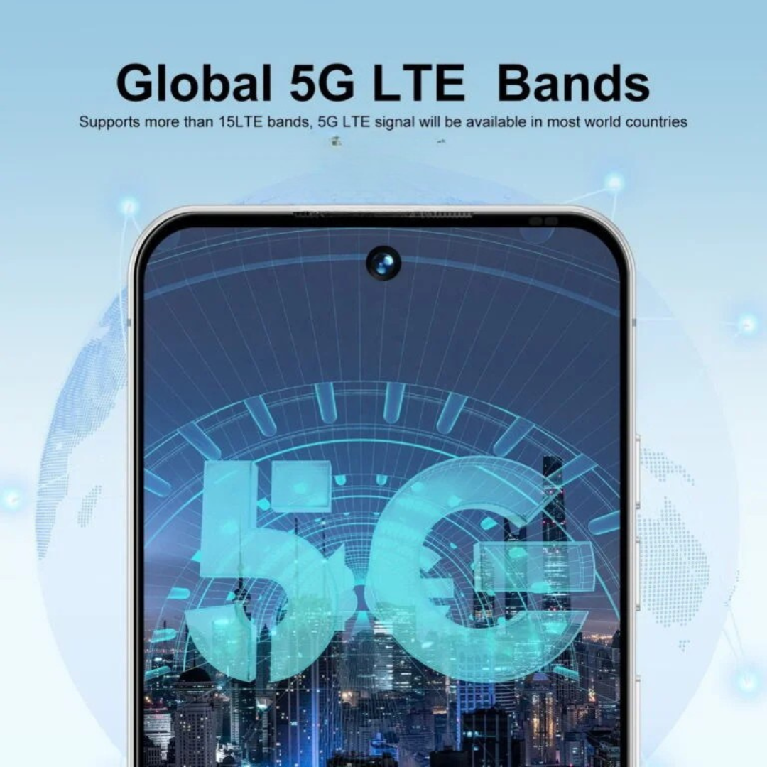 FX17 Pro Max 6.6_3 FX17 Pro Max 6.6 Inch 3GB/16GB – 4G Dual SIM Android Phone