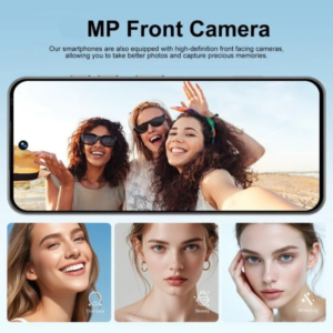 FX17 Pro Max 6.6 Inch 3GB/16GB – 4G Dual SIM Android Phone