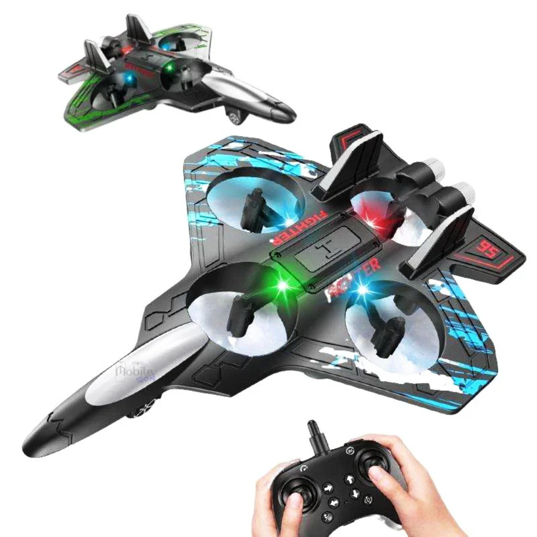 Fighter Jet Airplane 2.4G Remote Control RC Toy Fighter Jet Airplane 2.4G Remote Control RC Toy