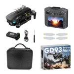 GD93 Pro Max 6K Dual Camera GPS Drone – Obstacle Avoidance