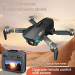 GD93 Pro Max 6K Dual Camera GPS Drone – Obstacle Avoidance