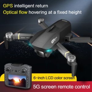 GD93 Pro Max 6K Dual Camera GPS Drone – Obstacle Avoidance