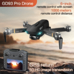 GD93 Pro Max 6K Dual Camera GPS Drone – Obstacle Avoidance