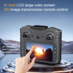 GD93 Pro Max 6K Dual Camera GPS Drone – Obstacle Avoidance