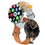 GT200 5G Android Bluetooth Dual Connect Smartwatch 8GB/128GB